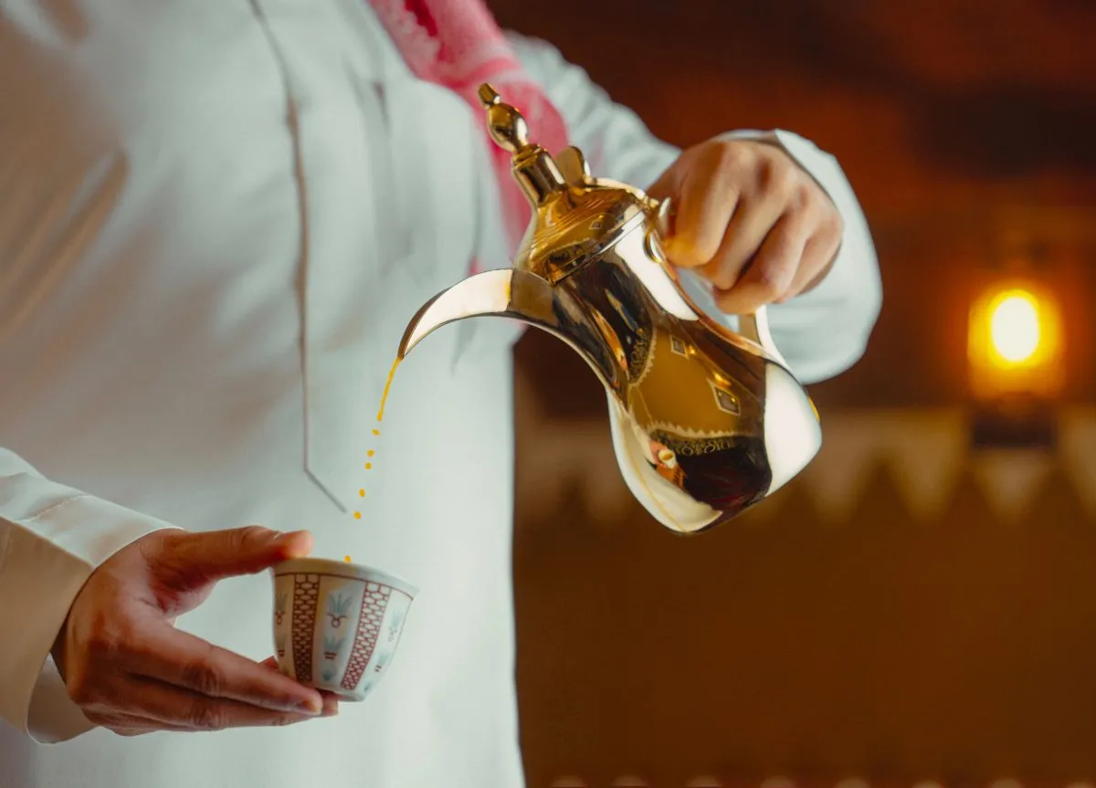 Coffee Expansion