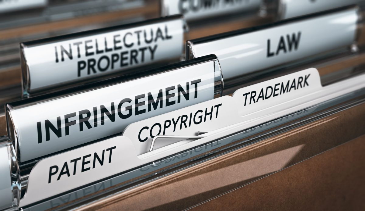 Breaking the Copyright Law