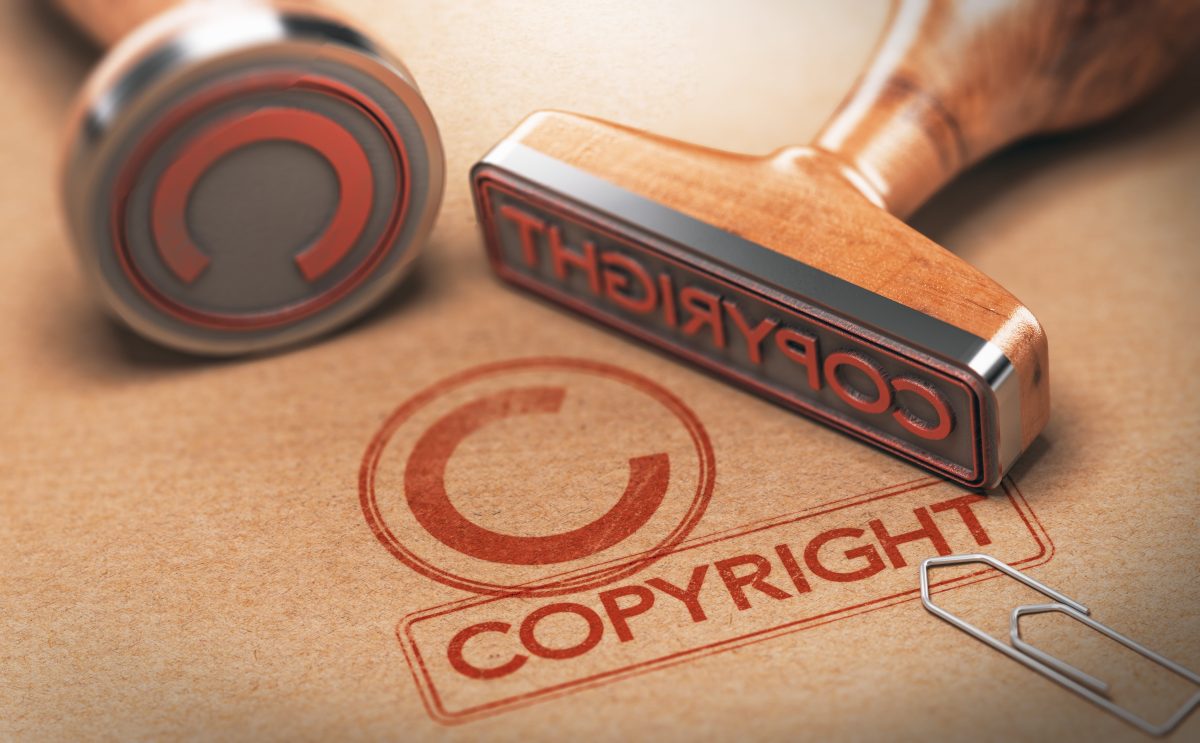 Copyrighted Content