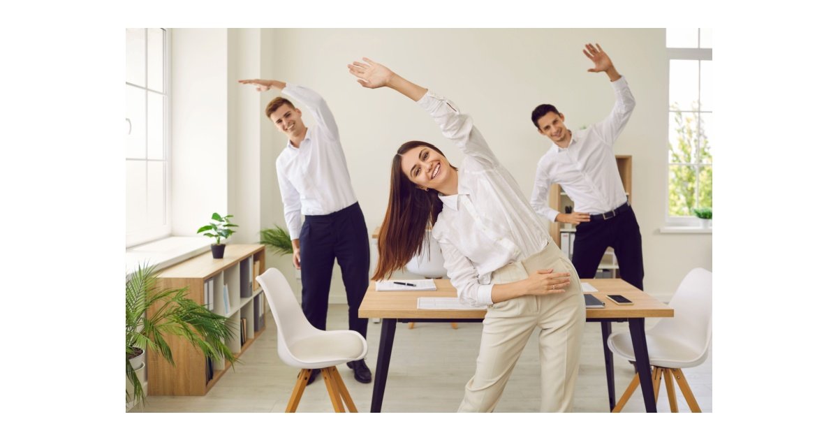 Desk Muscles