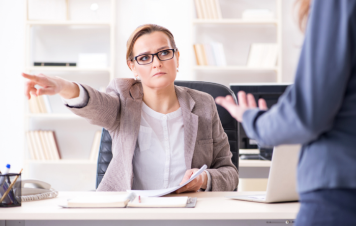 discipline or dismiss employees