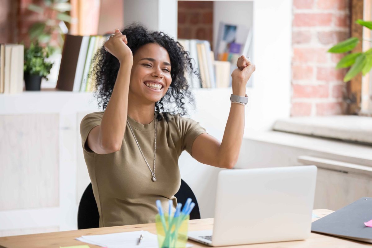 Grant success