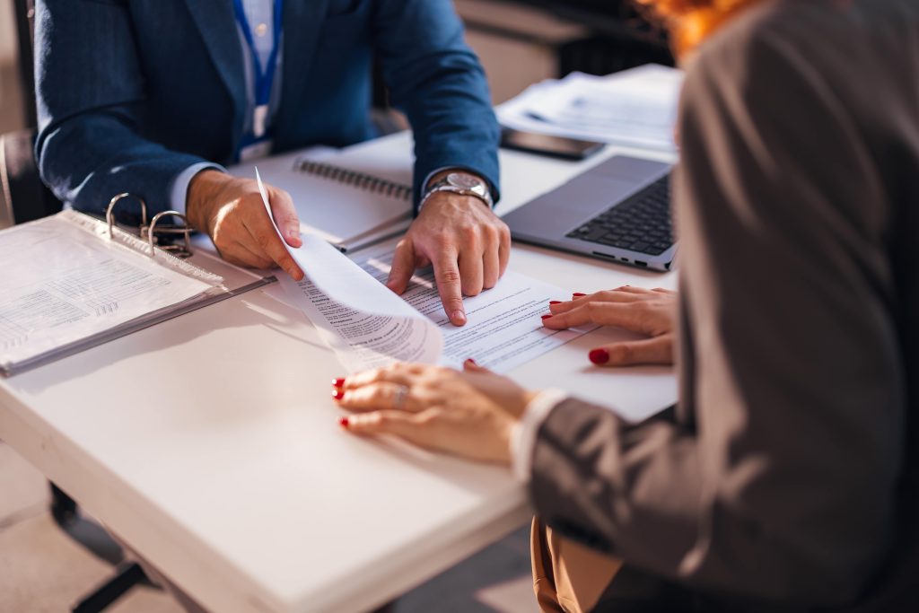 external financing