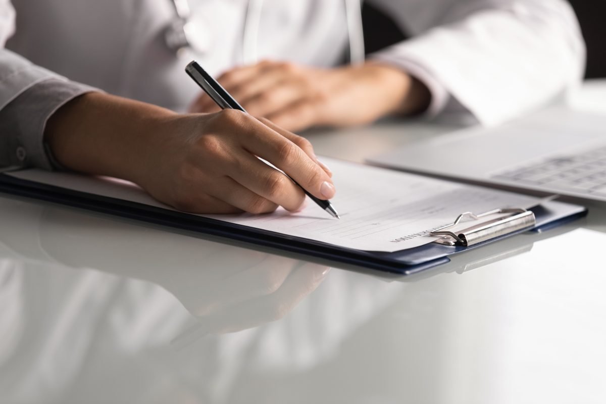 Doctor's Note
