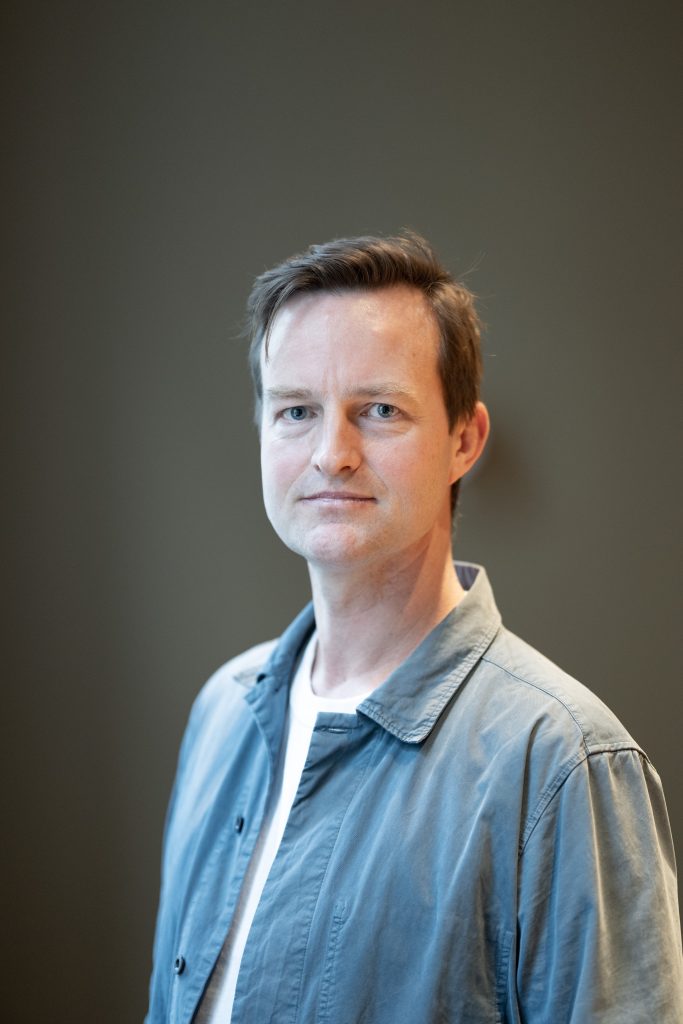 Alistair Hill, CEO and Co-Founder, On Device