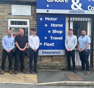 G Mooore and Co Insurance