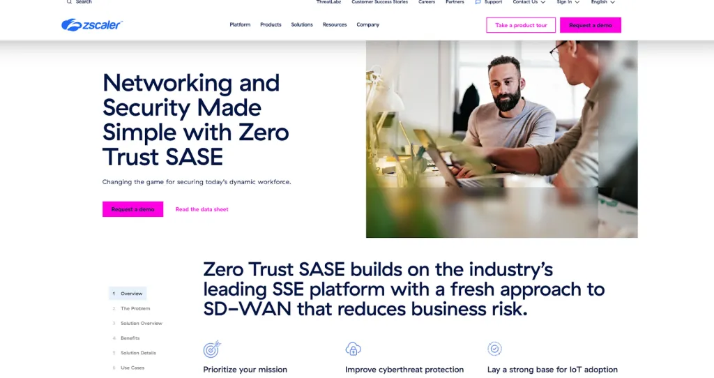 Zscaler